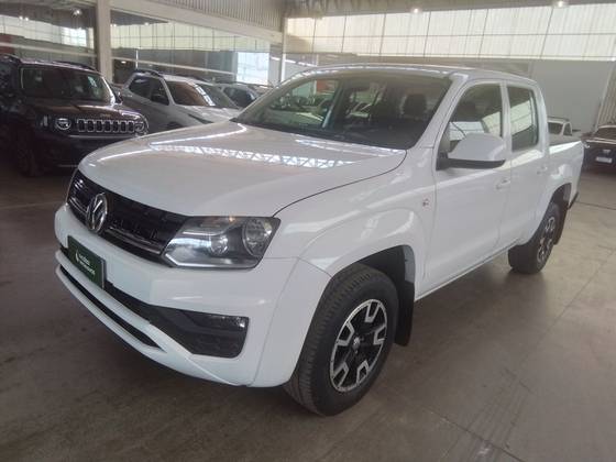 VOLKSWAGEN AMAROK 3.0 V6 TDI DIESEL COMFORTLINE CD 4MOTION AUTOMÁTICO